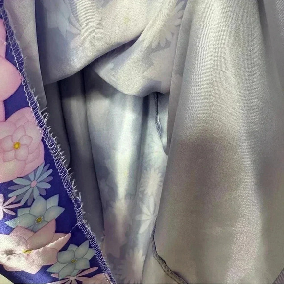 Encanto Isabella Dress Floral Pink & Purple Size  4-6X - Picture 12 of 15